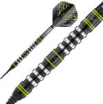 Harrows Dart szett Winmau Soft Michael van Gerwen Assault 20g 90% wolfram