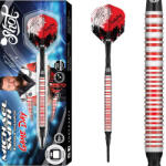 Puma Dart Products Ltd Darts szett Shot soft, Michael Smith Game Day 20g, 90% wolfram (készlet erejéig)