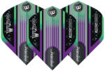 Winmau Dart toll Winmau Prism Delta Simon Whitlock Wizard lila-ezüst