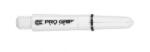 Target Darts Dart szár rövid Target Pro Grip Spin elforgós, fehér 34mm - 9 darabos csomag (készlet erejéig)
