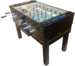 Sardi Csocsó asztal, SARDI PREMIER LEAGUE nem átfordulós kapussal, üveges, érmevizsgálóval, 5'-ös méretű