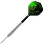 Designa Darts felszerelés Dart szett Designa steel Mega Grip V2, M4, 21g, 90% wolfram