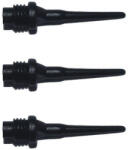 Diana Darts Dart hegy műanyag Tufflex 1/4 1000db, vastag menetes