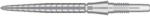 Target Darts Darts fémhegy TARGET SP Swiss Storm Quartz Point ezüst, 26mm