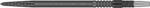 Target Darts Dart hegy TARGET Swiss Point Swiss DX fémhegy, 40mm fekete