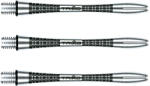 Dart szár hosszú Winmau Triad, aluminium fekete 46mm