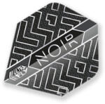 Unicorn Dart toll Unicorn Noir Abstract, Plus