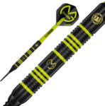 Winmau Dart szett soft Winmau MvG Ambition Brass, 20g