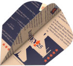 Target Darts Darts toll Target Barney 25, Pro Ultra, ten-x, 9 db-os multipack (készlet erejéig)