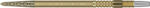 Target Darts Dart hegy TARGET Swiss Point Swiss DX fémhegy, 40mm arany