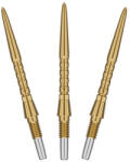 Target Darts Darts fémhegy TARGET SP Swiss Storm Surge arany, 26mm