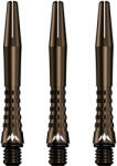 Mission Darts Felszerelés Darts szár rövid Mission Atom13 aluminium, bronz 35mm