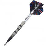 Unicorn Dart szett Unicorn soft Premier James Wade 18g, 90% wolfram