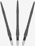Target Darts Darts fémhegy TARGET SP Swiss Storm Surge fekete, 35mm