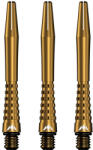 Mission Darts Darts szár közepes Mission Atom13 aluminium, arany 41mm
