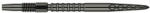 Target Darts Dart hegy TARGET Swiss Point , DS Surge fémhegy, 30mm, fekete