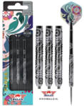 Embassy Benelux B. V. Bulls and Shot Darts szett Bull's steel Flora Zina 80% wolfram 23g
