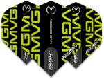  Dart toll Winmau Prism Delta Michael van Gerwen nr. 221 extra vastag