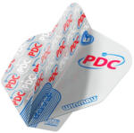 Winmau Dart toll Winmau Prism Zeta No6 PDC fehér 555 (Készlet erejéig)