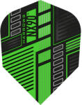 Winmau Dart toll Harrows Prime NX90 zöld, standard No6, 100 mikron