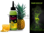 Delphin Fluo dip D SNAX LiquiX /100ml Kukorica-Ananász (101003538)