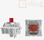 Glorious Billentyűzet Glorious Gateron Mechanical Red Keyboard Switches (120db) GAKC047 (GAKC-047)