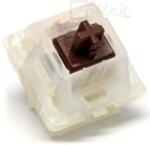 Glorious Billentyűzet Glorious Gateron Mechanical Brown Keyboard Switches (120db) GAKC052 (GAKC-052)