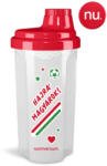 Nutriversum TEAM SHAKER MAGYARORSZÁG (500 ML) - proteinversum