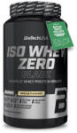 BioTechUSA ISO WHEY ZERO BLACK (908 GR) VANILLA