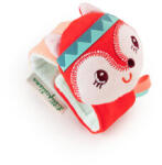 4bambini Bratara Rattle Lilliputiens - Alice vulpea (83281)