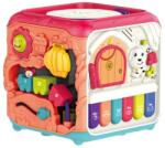 Chipolino Образователна играчка 6 в 1 Chipolino - Куб сортер, пиано (DIG02469865) - ozone