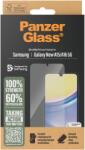Panzer Samsung Galaxy A16/A16 5G üvegfólia + telepítő keret (3807)