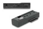 Delock USB Type-C átalakító 1 db. M. 2 SSD vagy 1 db. SATA SSD / HDD (64253) (64253)