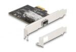 Delock PCI Express x1 Kártya - 1 x SFP bővítőhely Gigabit LAN (88318) (88318)