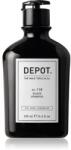 Depot 100 HAIR CLEANSING NO. 110 BLACK SHAMPOO шампоан неутрализиращ кафеникавите оттенъци 250ml