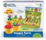 Learning Resources Set pentru sortat - Gradina de la ferma (LER5553) - roua