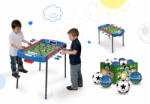 Smoby Set masă de fotbal Challenger Smoby şi minge de fotbal de la 6 ani (SM620200-2)