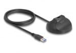 Delock Mágneses alap USB A-típusú 5 Gbps dokkolókábel 1, 2 m (64271)