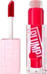 Maybelline Lifter Plump szájfény, 5, 4 ml - 004 Red Flag (30166394)