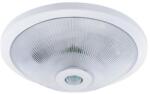 VITO Surface Mounted Plastic Plafon With Pir Sensor 2Xe27 Likya P Φ290X100mm White 2022661 VITO (2022661)