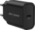 AlzaPower A105 Fast Charge 20W - fekete (APW-CCA105CB)