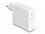 Delock USB GaN töltő 1 db USB Type-C PD 3.1 140 W (41471) (41471)