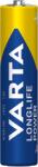 VARTA 4903121746 Longlife Power AAA mikroceruza elem 6db/bliszter (4903121746) - officedepot