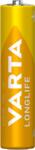 VARTA 4103101761 Longlife AAA mikroceruza elem 10db/bliszter (4103101761) - officedepot