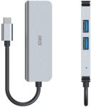 I.R.I.S. IH3 3in1 (2xUSB/1xHDMI) Dokkoló (IH3) - officedepot