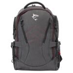 SBOX Раница за лаптоп SBOX WHITE SHARK GBP-008, до 17.3" (43.94 cm), полиестер, сива (GBP-008)