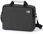 Lexon Чанта за лаптоп Lexon Airline 13 за лаптоп до 13"(33.02 cm), алуминиеви дръжки, презрамка, тъмно сива (IT7773)