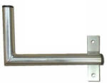  Antennatartó ablakhoz 25cm jobbra, átmérő 28mm (K25O28P)