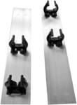 Diversa Element de fixare pentru carcasă de aluminiu led expert 80, 100
