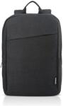Lenovo Casual Backpack B210 Hátizsák (GX40Q17225) - Maximum 15.6" méretű notebookokhoz - Fekete színben (GX40Q17225)